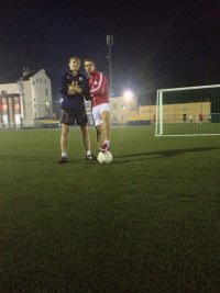 Создать мем fotbal