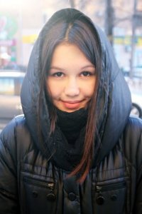 Создать мем Golubina