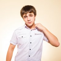 Создать мем Господь