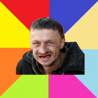 Создать мем гриша