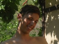 Создать мем Никита
