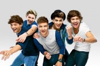 Создать мем one direction