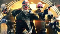 -ты кто? -эмм..... беглец -пшёл нах дерзкий плагиат хокстона., Мем PAYDAY 2