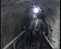 Создать мем Шахта