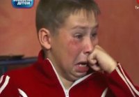 Создать мем школьник