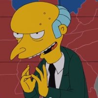теперь баклан гей а я дьявол, Мем simpsons mister burns