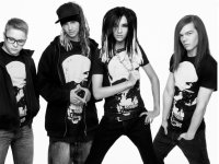 Создать мем Tokio Hotel - единственный мекси
