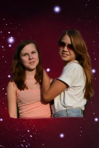 Создать мем тьолки2