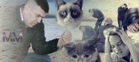 Создать мем Трагедия ММ