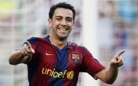 Создать мем Xavi