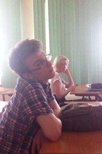 Создать мем ЗАДРОТ ГЕОРГИЙ