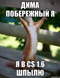 дима побережный я я в cs 1.6 шпылю