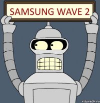 Samsung Wave 2