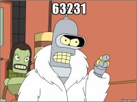 63231 