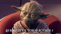 Да прибудут с тобой котята :3