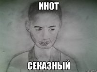 инот секазный
