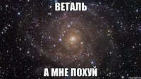 веталь а мне похуй