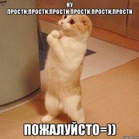 ну прости,прости,прости,прости.прости,прости пожалуйсто=))