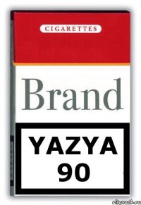 YAZYA 90