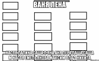 ваня лена настя лапина саша п яна аня лера паша саша м настя емельянова максим влад никита