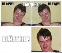 сайдинг? пэйнтинг!