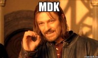 mdk 