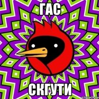 гас скгути