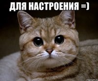 для настроения =) 