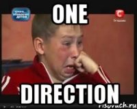 one direction