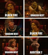 Black Fire Dragon Nest Dragon Nest Dragon Nest Black Fire Audition 2