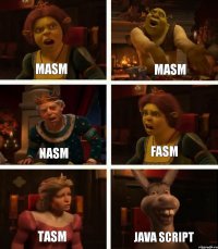 Masm Nasm Tasm Masm Fasm Java Script