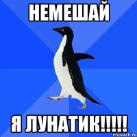 немешай я лунатик!!!