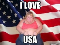 i love usa