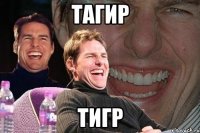 тагир тигр