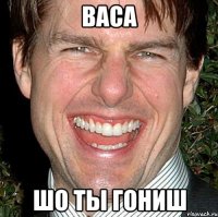 васа шо ты гониш