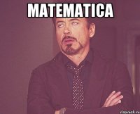 matematica 