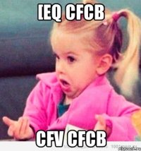 [eq cfcb cfv cfcb