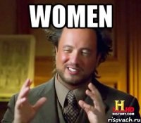 women 