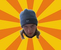Создать мем Абстрактный Алкоголик