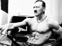 сергей гитлер захотел каши из говна, Мем Адольфик Гитлер