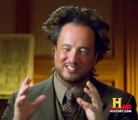 Создать мем aliens meme