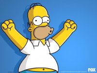 Создать мем homer