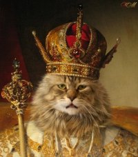 Создать мем Котреарх
