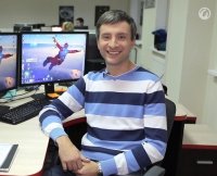 Создать мем Миша