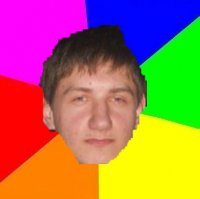 Создать мем мммм