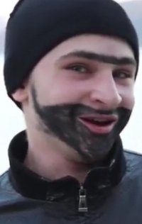 Создать мем Самса