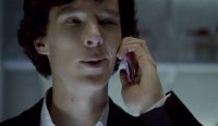 Создать мем Шерлок BBC