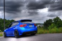 Создать мем Subaru Impreza WRX STI