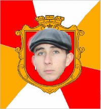 Создать мем Унылый одессит