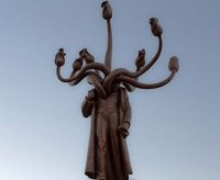 Создать мем я уже не ленин я гидра нахуй